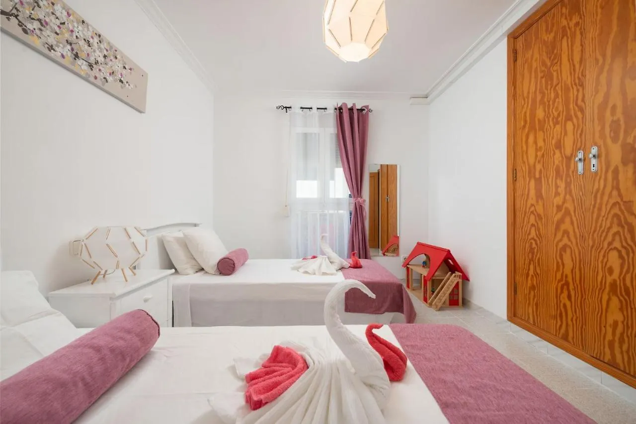 דירות Violet House - Alcudia  אלקודיה